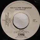7inch Vinyl Single - Patsy Maharam - Just A Little Imagination