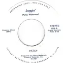 7inch Vinyl Single - Patsy Maharam - Joggin'