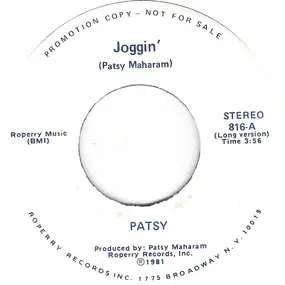 Patsy - Joggin'
