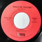 7inch Vinyl Single - Patsy Maharam - Teach Me Teacher