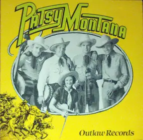 Patsy Montana - Outlaw Records
