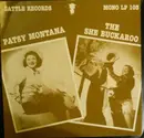 LP - Patsy Montana - The She Buckaroo - Mono