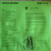 LP - Patsy Montana - Out In The Western Country - Mono