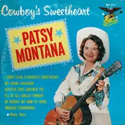 Patsy Montana