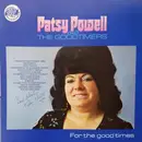 LP - Patsy Powell & The Goodtimers - For The Good Times - Insert