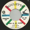 7inch Vinyl Single - Patsy Raye - Toss In My Sleep / You Don't Want Me To