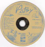 CD - Patsy - Tout Contre