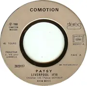 7inch Vinyl Single - Patsy - Liverpool
