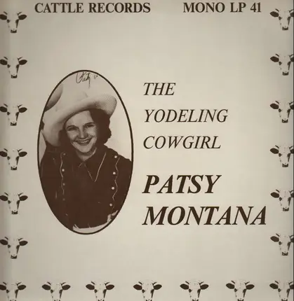 Patsy Montana - The yodelling cowgirl