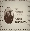 LP - Patsy Montana - The yodelling cowgirl