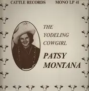 LP - Patsy Montana - The yodelling cowgirl