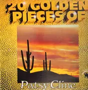 LP - Patsy Cline - 20 Golden Pieces Of