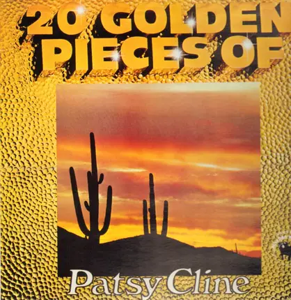 Patsy Cline - 20 Golden Pieces Of