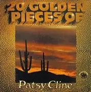 LP - Patsy Cline - 20 Golden Pieces Of