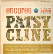 LP - Patsy Cline - Encores - 35mm Recording