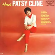 Patsy Cline - Here's Patsy Cline