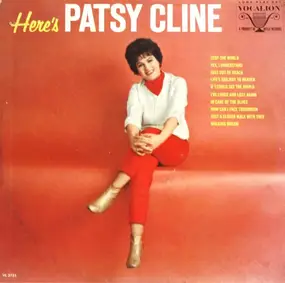 Patsy Cline - Here's Patsy Cline