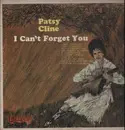 LP - Patsy Cline - I Can't Forget You