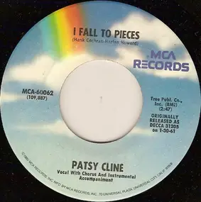 Patsy Cline - I Fall To Pieces