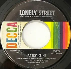 Patsy Cline - Lonely Street