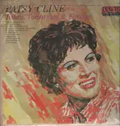 LP - Patsy Cline - Today, Tomorrow & Forever - Stereo