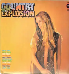 Patsy Cline - Country Explosion