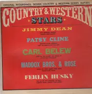 Patsy Cline, Ferlin Husky a.o. - Country And Western Stars