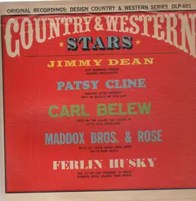 Patsy Cline - Country And Western Stars