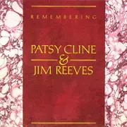 LP - Patsy Cline & Jim Reeves - Remembering Patsy Cline & Jim Reeves