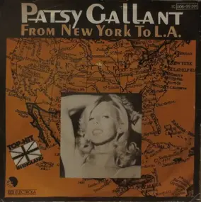 Patsy Gallant - From New York To L.A.