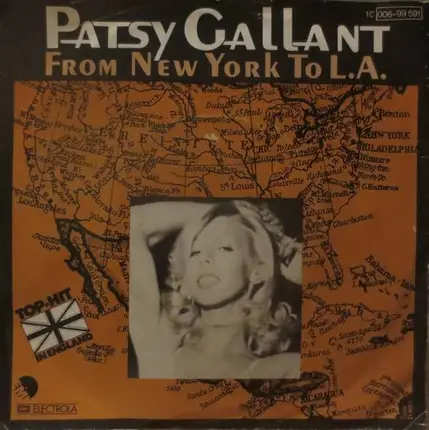 Patsy Gallant - From New York To L.A.