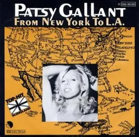 Patsy Gallant - From New York To L.A. / Angie