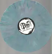 12inch Vinyl Single - Pauke Schaumburg - Roadpatrol - Purple Marbred Vinyl