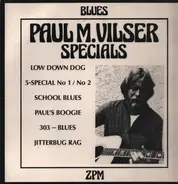 Paul M. Vilser - Blues Specials