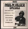 LP - Paul M. Vilser - Blues Specials