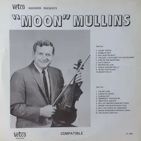 Paul Mullins - "Moon" Mullins