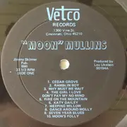 LP - Paul Mullins - 'Moon' Mullins