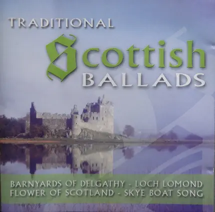 Paul Murray - Traditional Scottish Ballads