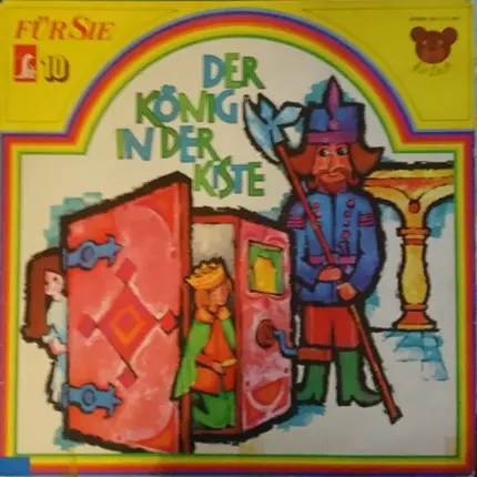 Paul Maar - Der König In Der Kiste