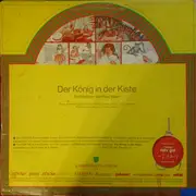 LP - Paul Maar - Der König In Der Kiste