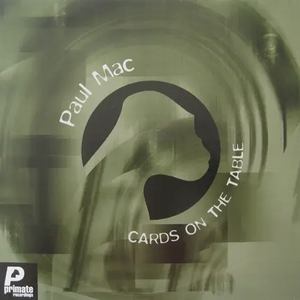 Paul Mac - Cards On The Table