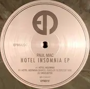 Paul Mac - Hotel Insomnia EP