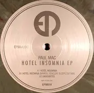 Paul Mac - Hotel Insomnia EP