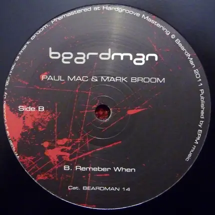 Paul Mac & Mark Broom - I Dont Know