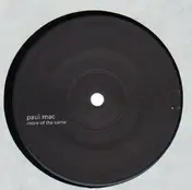 Paul Mac - MORE OF THE SAME