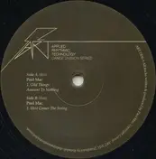 Paul Mac - Odd Things Amount To Nothing