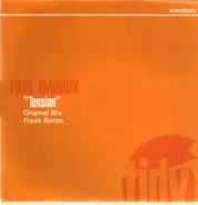 Paul Maddox - TENSION