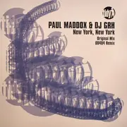 12inch Vinyl Single - Paul Maddox & DJ GRH - New York, New York