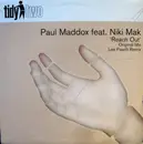 12inch Vinyl Single - Paul Maddox Feat. Niki Mak - Reach Out