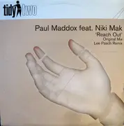 12inch Vinyl Single - Paul Maddox Feat. Niki Mak - Reach Out